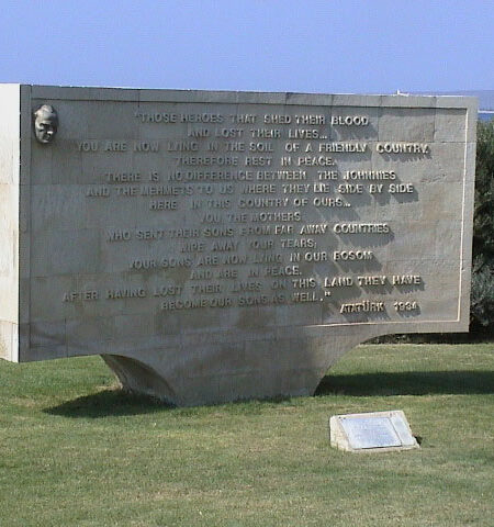 Anzac Cove