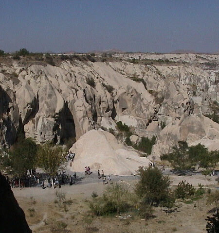 Goreme’s Open-Air Museum