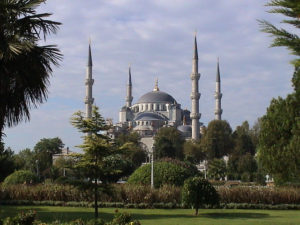 Blue Mosque