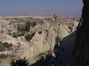 Goreme’s Open-Air Museum