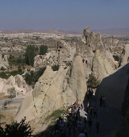 Goreme’s Open-Air Museum