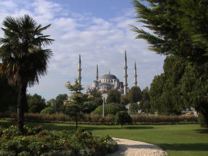 Blue Mosque