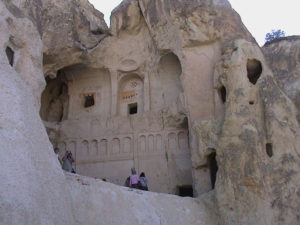 Goreme’s Open-Air Museum