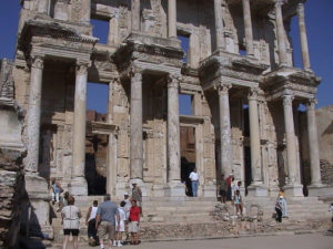 Library of Croesus