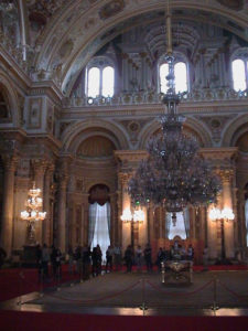 Dolmabahce Palace