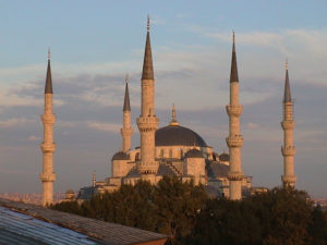 The Blue Mosque