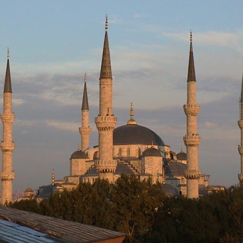 The Blue Mosque