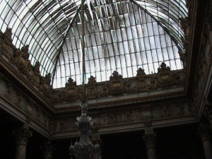 Dolmabahce Palace