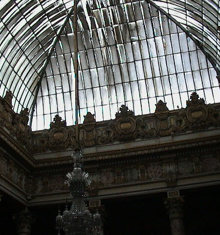 Dolmabahce Palace