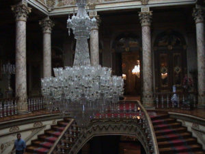 Dolmabahce Palace