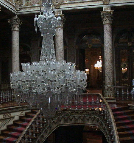 Dolmabahce Palace