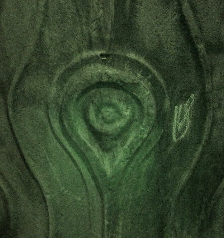 Sunken Cistern detail