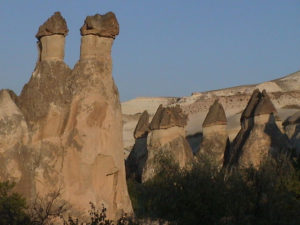 Valley of the Fairy Chimneys