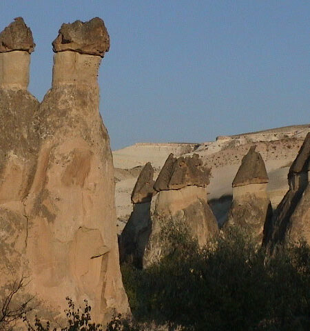 Valley of the Fairy Chimneys