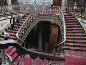 Dolmabahce Palace