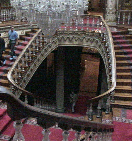 Dolmabahce Palace