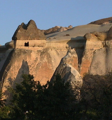 Valley of the Fairy Chimneys