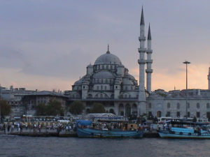 The New Mosque