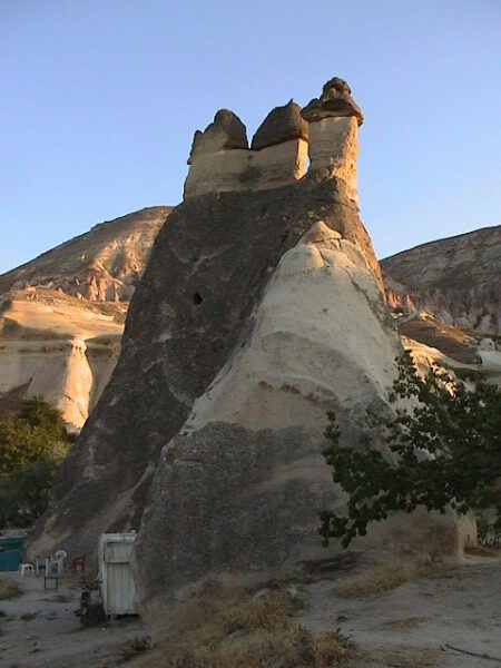 Valley of the Fairy Chimneys