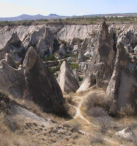 Goreme’s Open-Air Museum