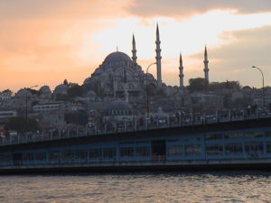 Galata Bridge