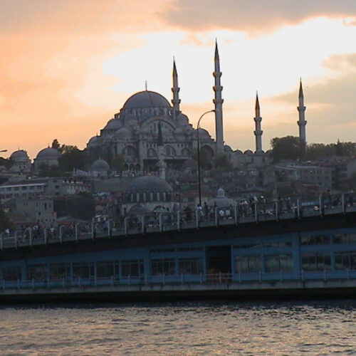 Galata Bridge