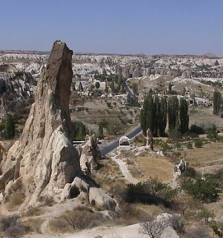 Goreme’s Open-Air Museum