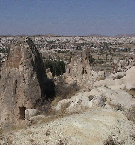 Goreme’s Open-Air Museum