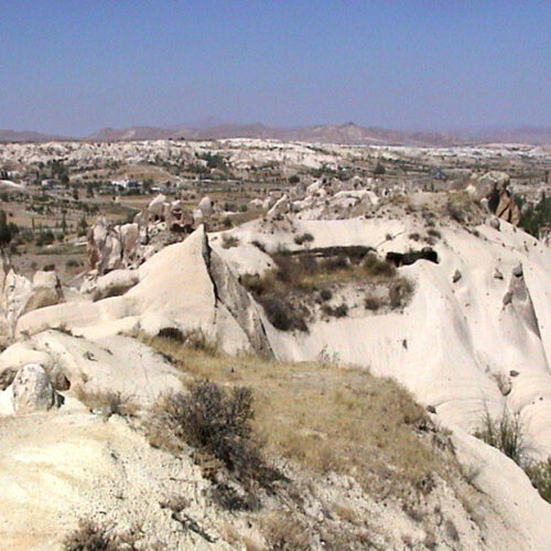 Goreme’s Open-Air Museum