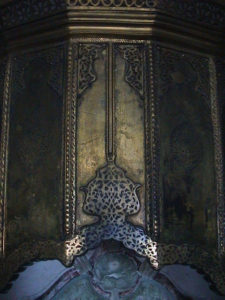 Topkapi Palace detail