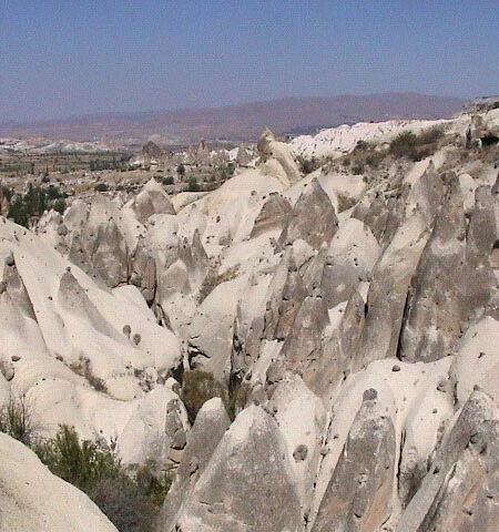 Goreme’s Open-Air Museum