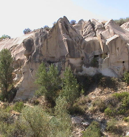 Goreme’s Open-Air Museum