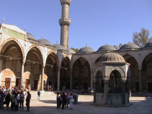 The Blue Mosque