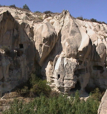 Goreme’s Open-Air Museum