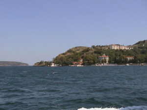 On the Bosphorus