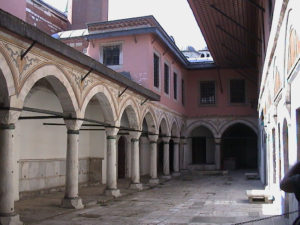 Topkapi Palace