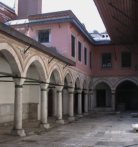 Topkapi Palace