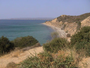 Anzac Cove