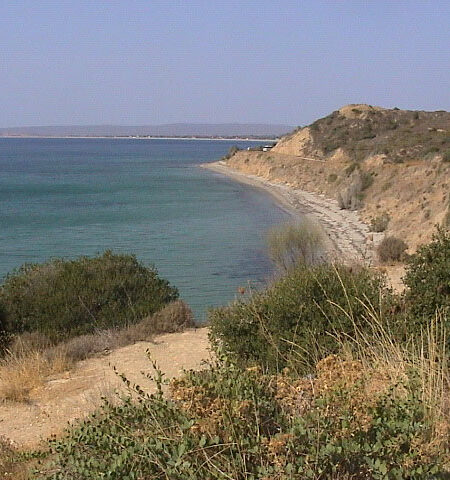 Anzac Cove