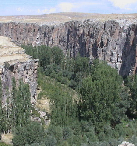 Ihlara Gorge