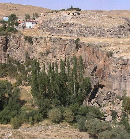 Ihlara Gorge