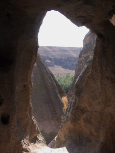 Selime Monastery