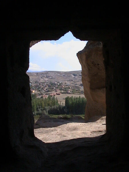 Selime Monastery