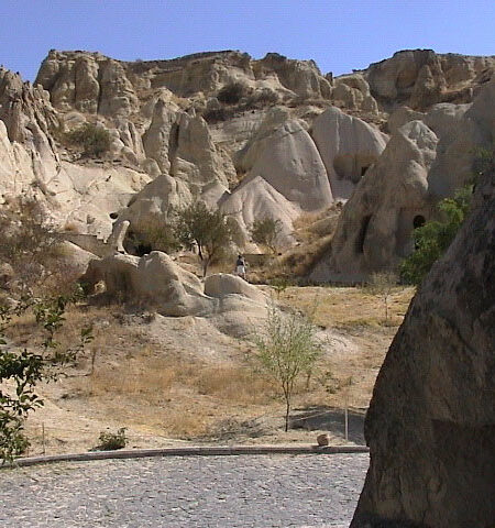 Goreme’s Open-Air Museum