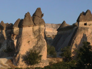 Valley of the Fairy Chimneys