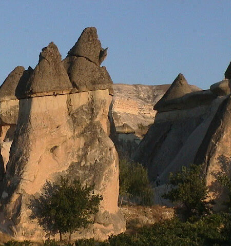 Valley of the Fairy Chimneys