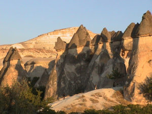 Valley of the Fairy Chimneys