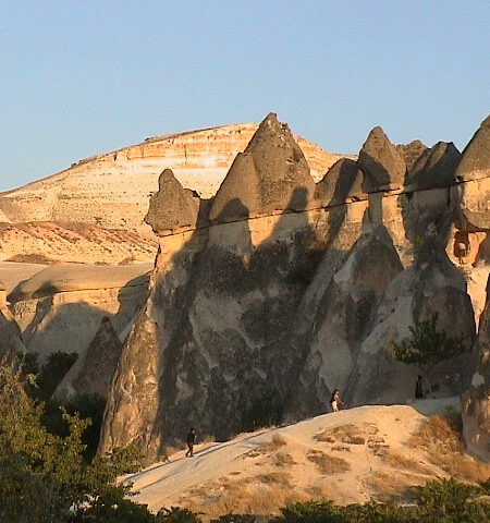 Valley of the Fairy Chimneys