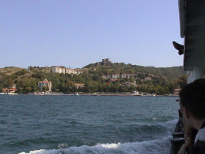 On the Bosphorus