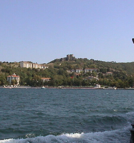 On the Bosphorus